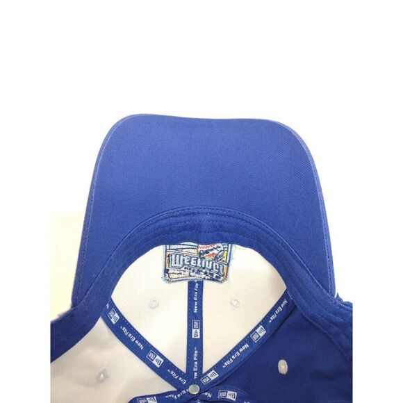 2006 Baseball Winter Meetings Baseball Hat New Era Orlando Bank of America RARE - Picture 9 of 16